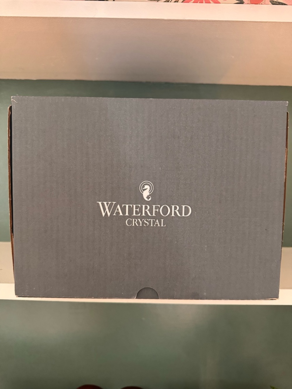 Waterford Crystal Serving Bowl - Clear Glass - Picture 6 of 6
